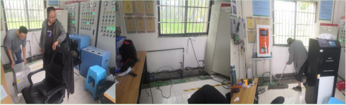 2021年成都双流区第一人民医院污水处理站运维事项回顾！