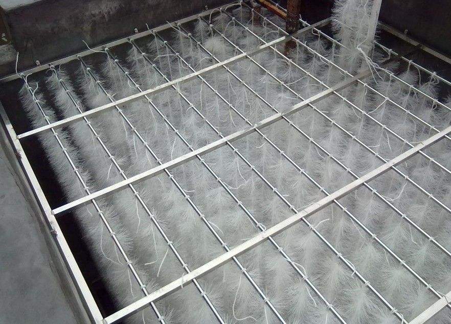 成都市污水处理设备系统中用到的各种填料，你知多少？