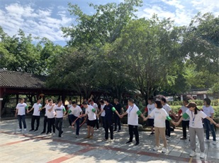 2021年9月10日，团建活动报道——凝心聚力赢未来 