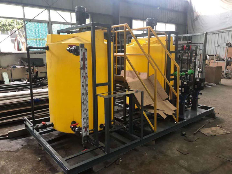 污水处理中的各种化学药剂以及作用？