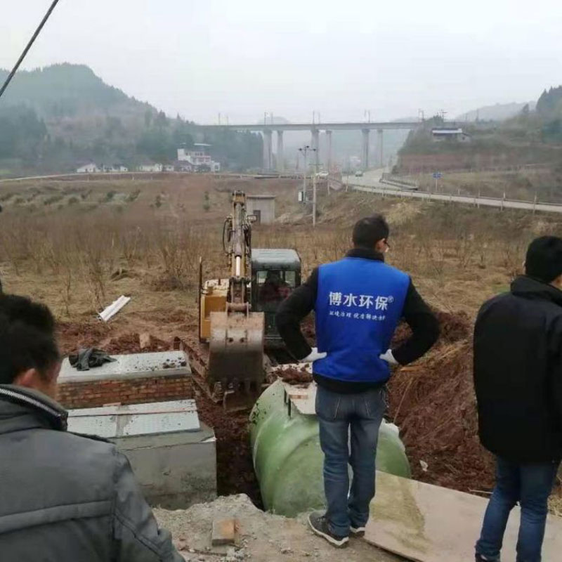 污水处理常见的问题？博水环保为您解答！