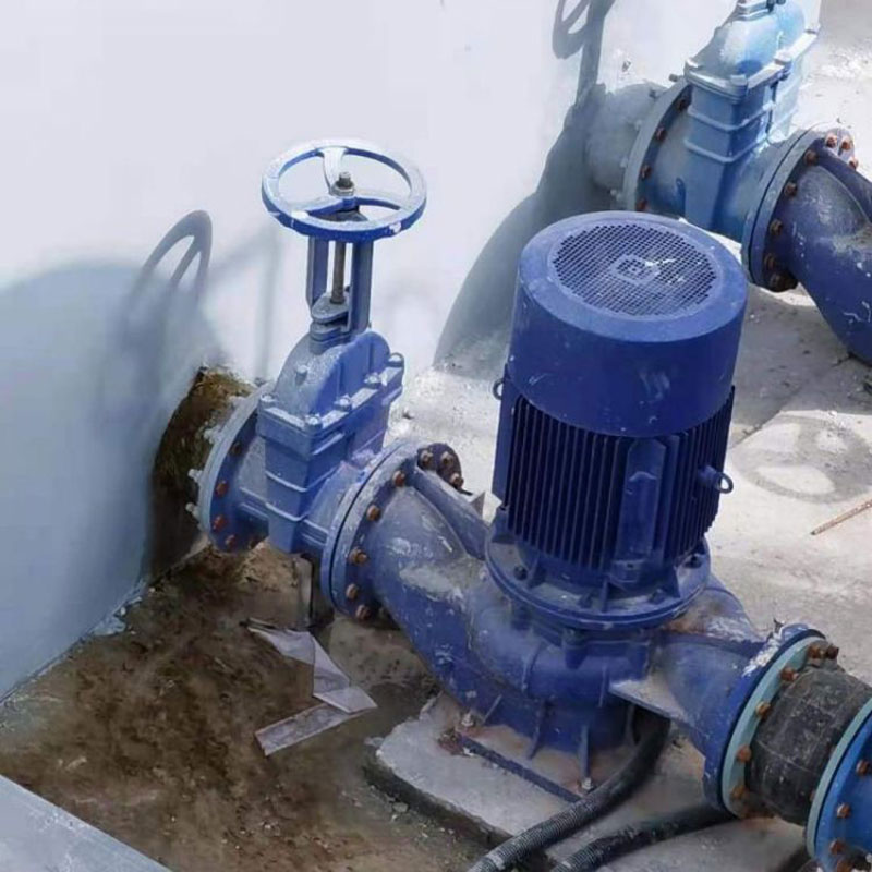 自吸排污泵抽不出水的几种原因？