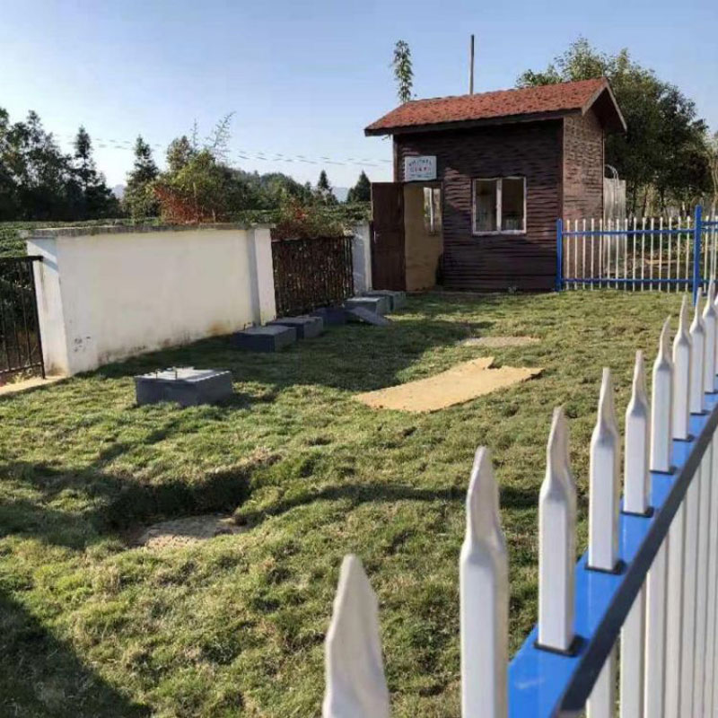 景区污水怎么处理？