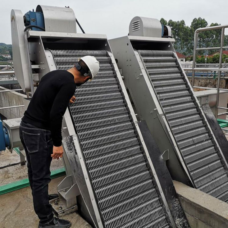 格栅的维护管理注意事项，请查收！