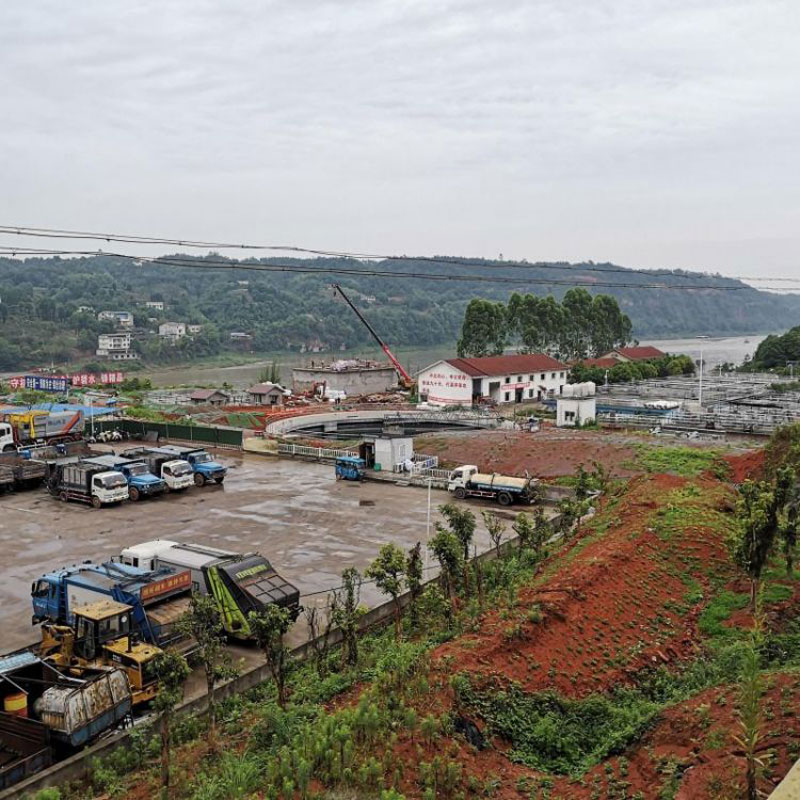 城镇的污水还能再利用吗？