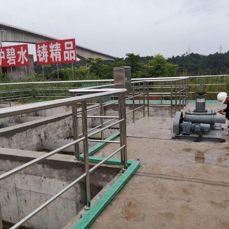 污水处理技术中，最常用的MBR工艺组合