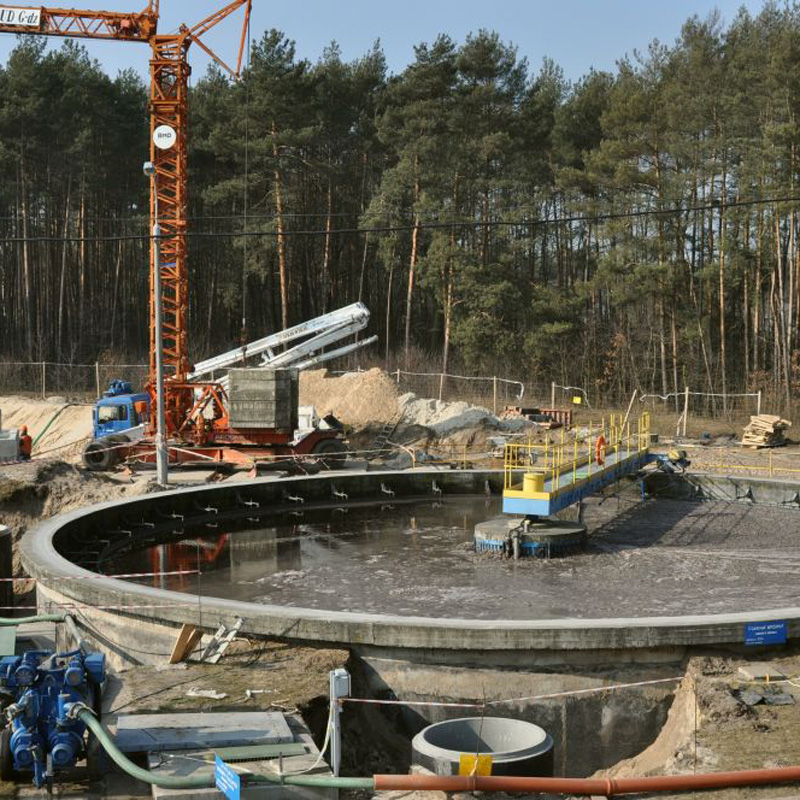 成都污水处理设备？