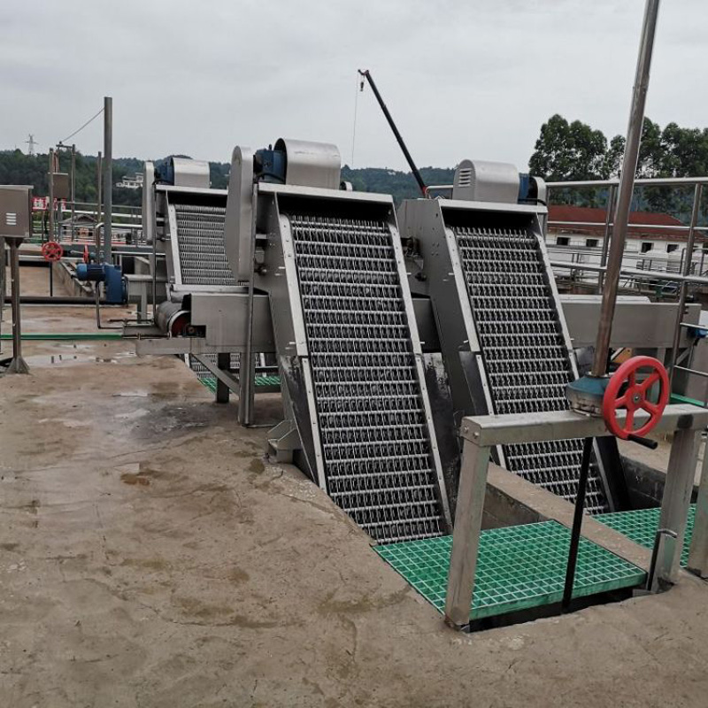 格栅除污机的种类有哪些？