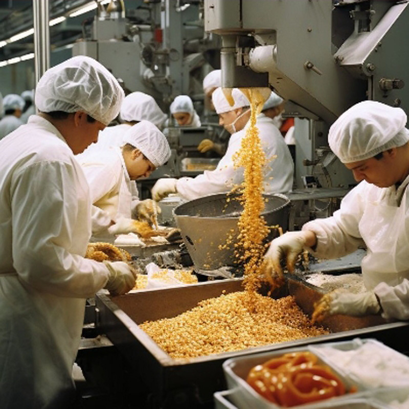 预制菜食品污废水需要哪些工艺设备？