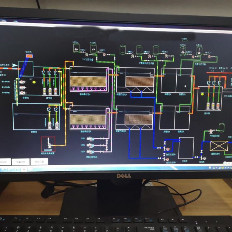 制药污水的工艺流程是怎样的？