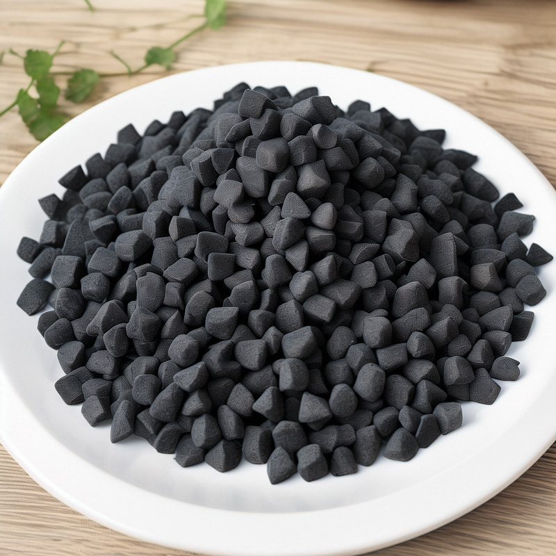 污水处理中活性炭的应用原则是什么？