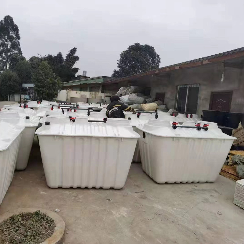 社区污水怎么处理？