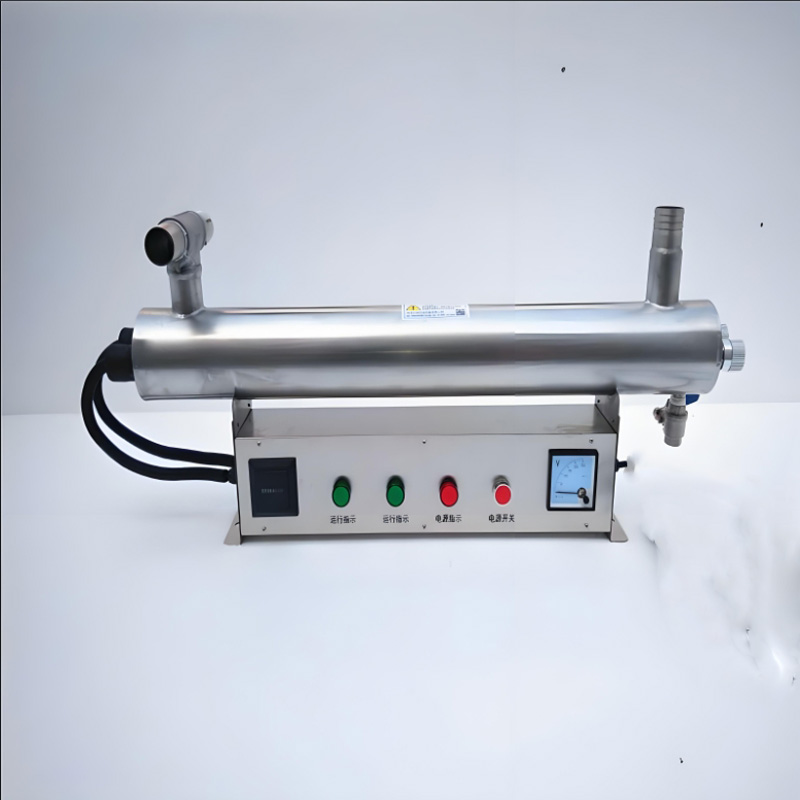 污水处理中紫外线消毒的作用是什么？