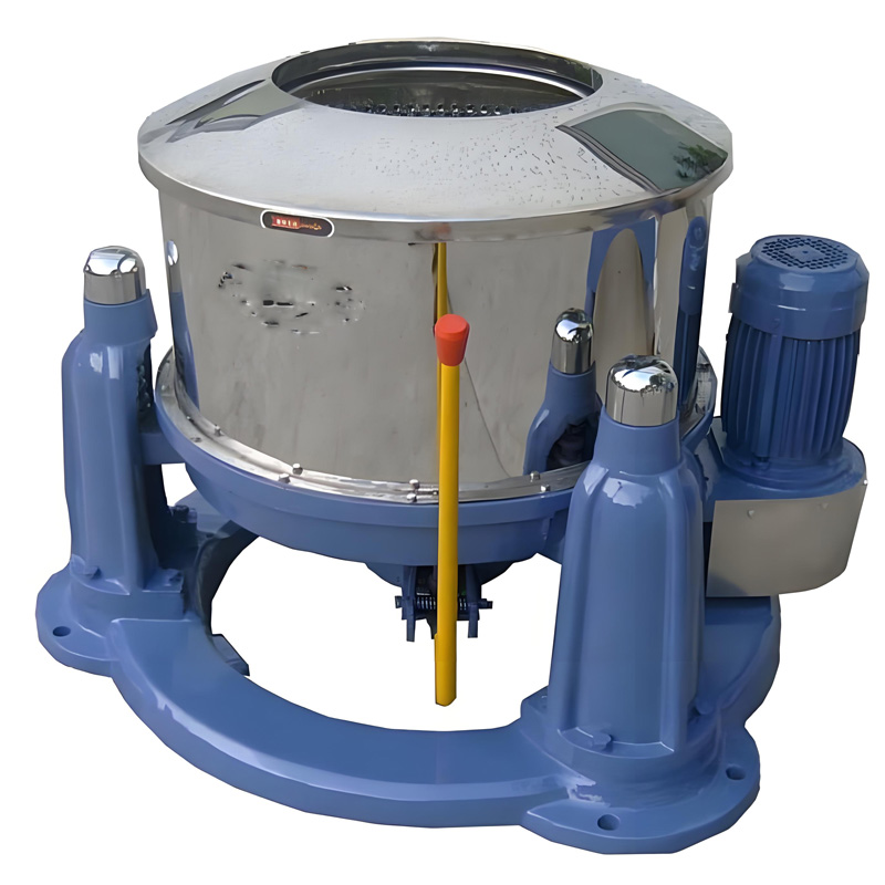 离心脱水机的优点有哪些？