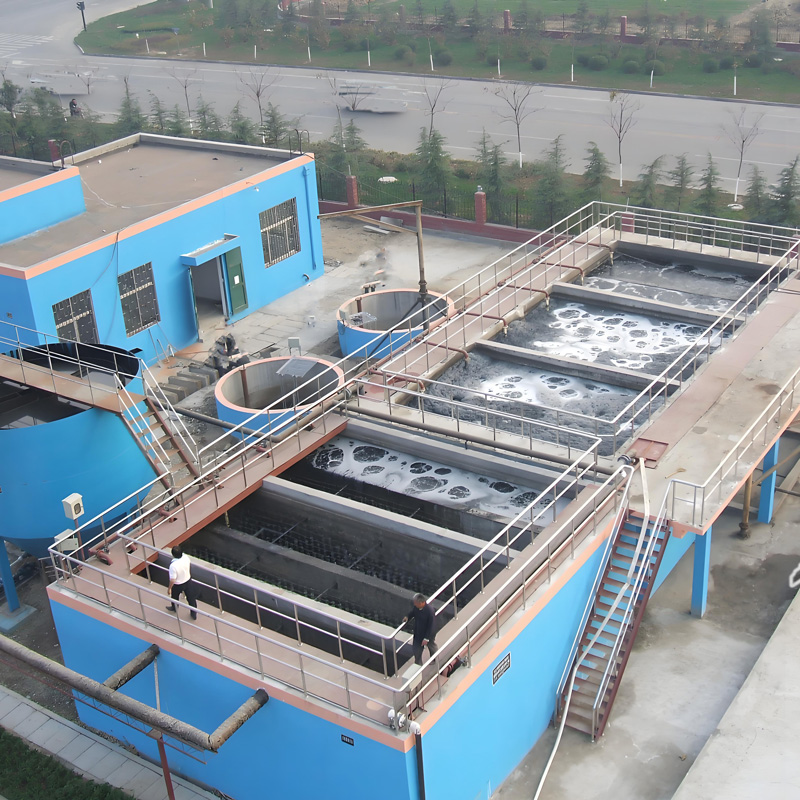 工业污水COD含量过高要怎么处理？