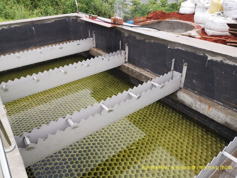 成都净化污水机器