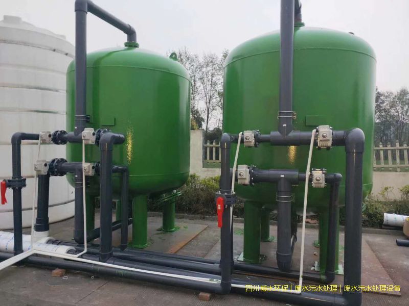 广安净化污水处理机器厂家