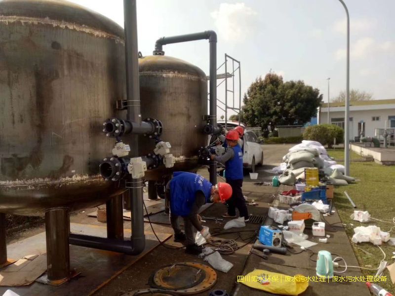 凉山州环保污水处理机器价格