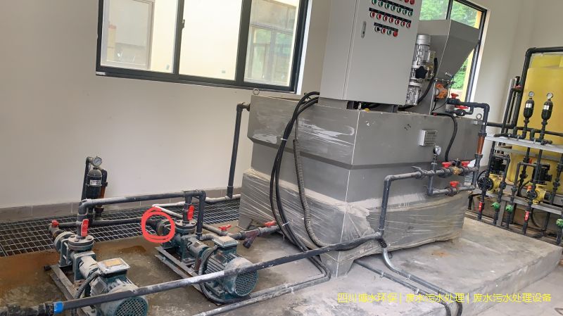 内江净化污水处理设施厂家