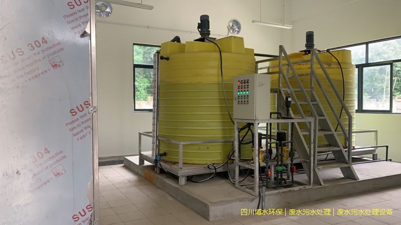 西昌污水处理系统价格