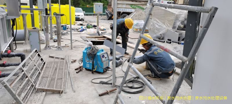 拉萨净化污水处理设施价格