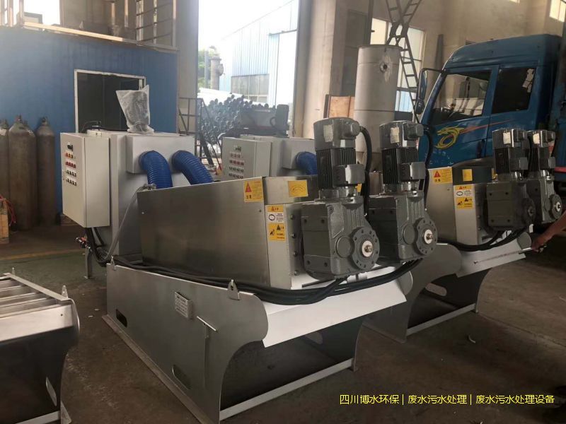 成都环保污水处理设施价格