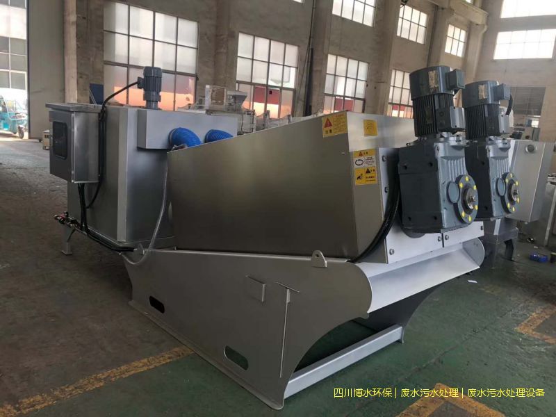 成都净化污水机器价格