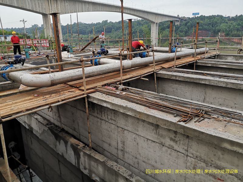 阿坝州净化污水处理设备价格