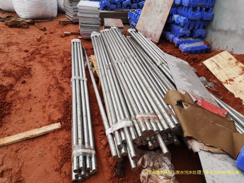 资阳污水净化设备