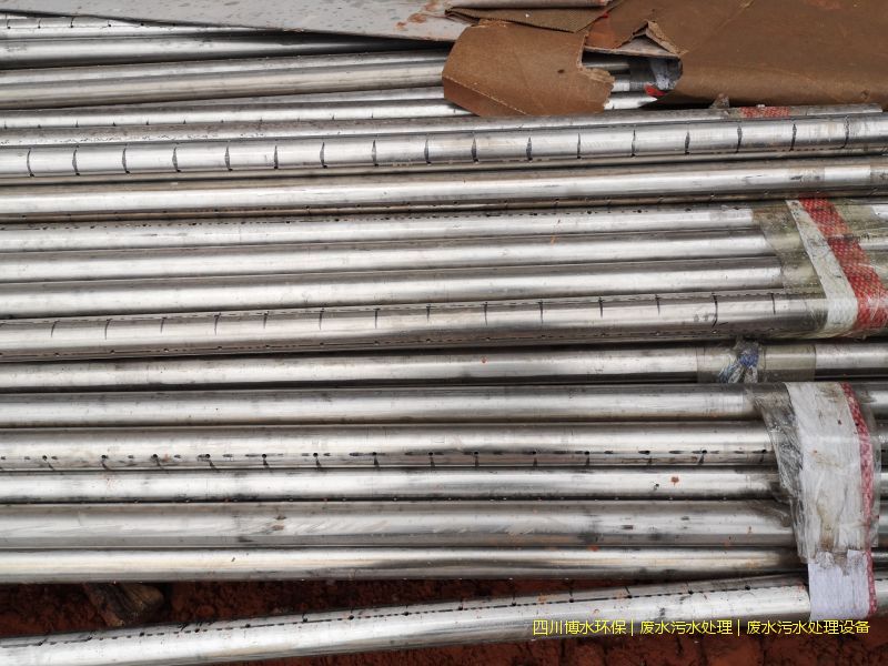 阿坝州污水治理成套设备