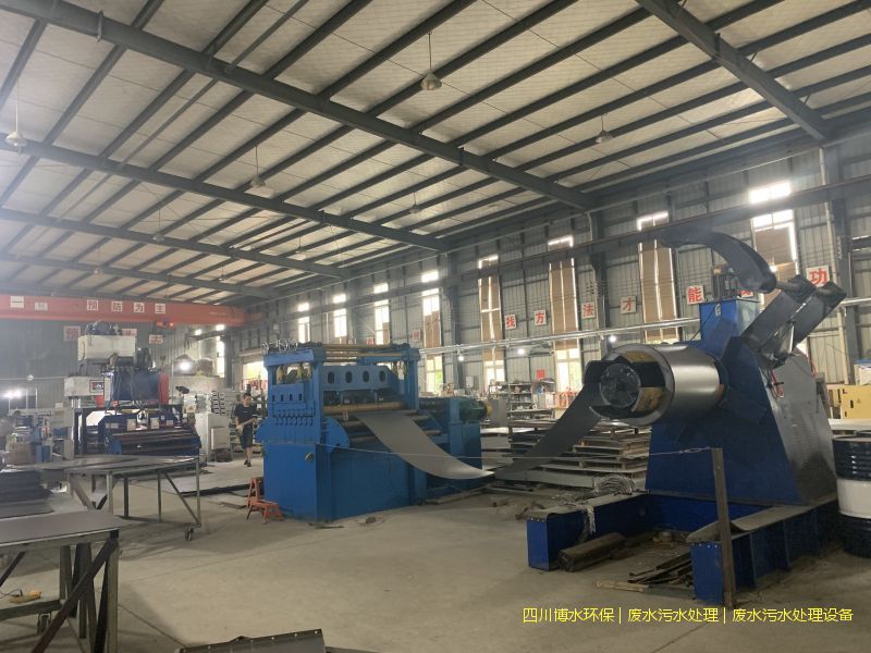 雅安处理废水设备价格