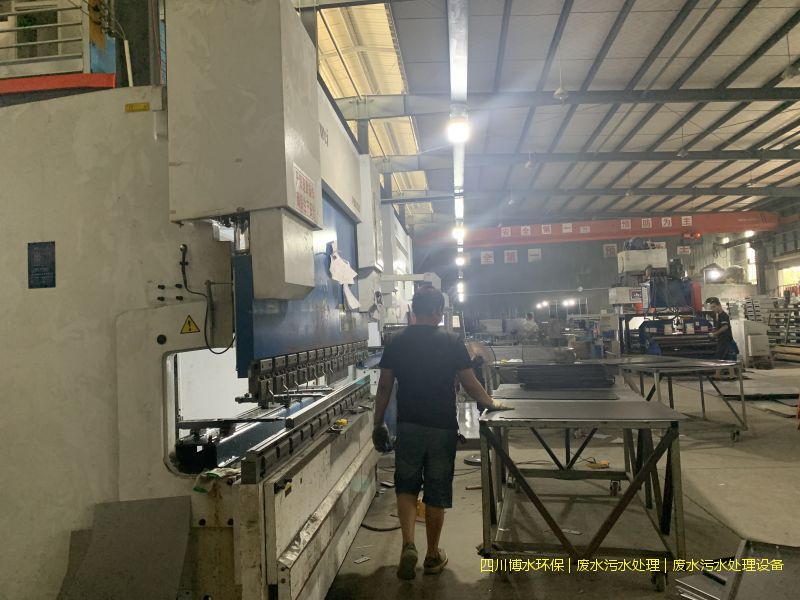 遂宁废水净化一体化成套设备