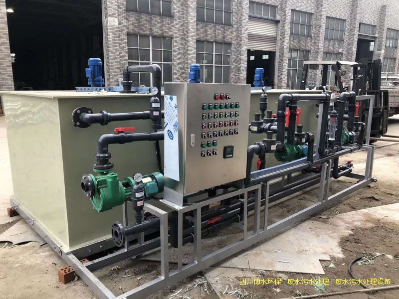 绵阳污水处理装置厂家