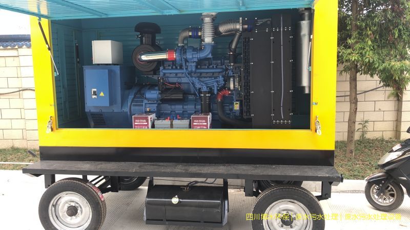 宜宾处理废水设施厂家