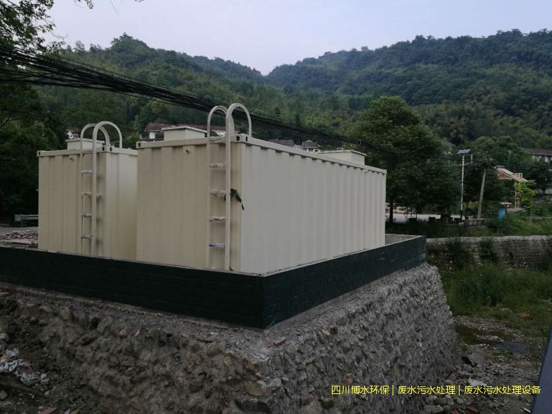 成都净化污水机器厂家