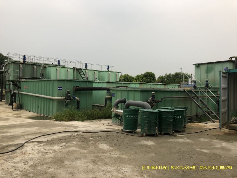 简阳净化污水处理设施价格