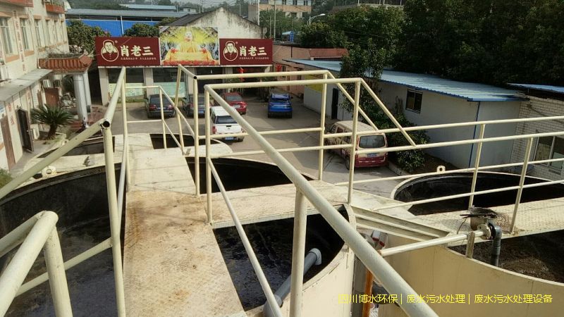 广安净化废水处理设施价格