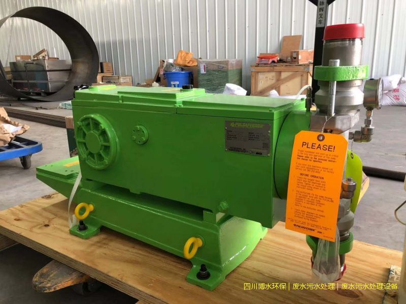 甘孜州处理废水设施