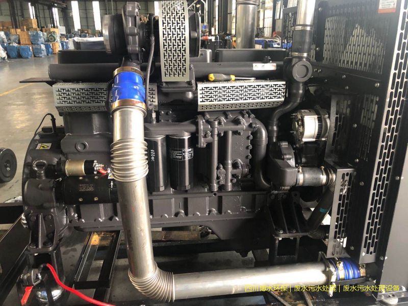 自贡处理污水设施厂家