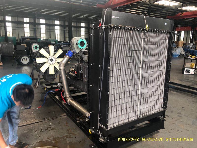 攀枝花净化污水处理装置厂家