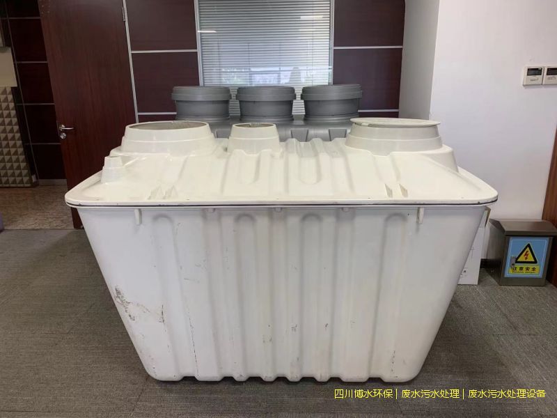简阳净化污水处理设施