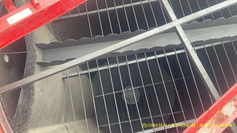 广汉净化污水处理机器