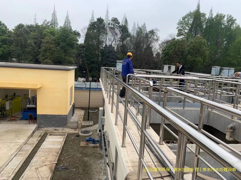 西昌净化废水处理机器厂家