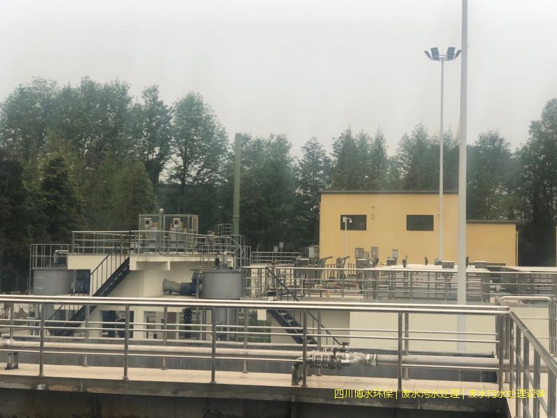 绵阳净化污水设备厂家