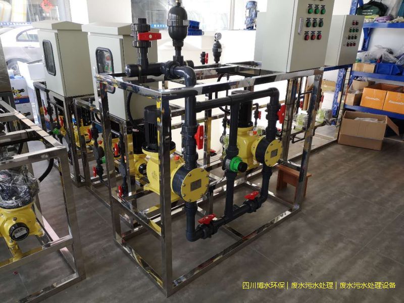 甘孜州环保废水处理设施厂家